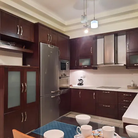 Family Comfortable Spacious Apartment Heraklion  Exterior photo