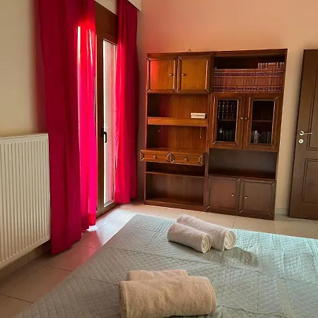 Family Comfortable Spacious Apartment Heraklion  Exterior photo