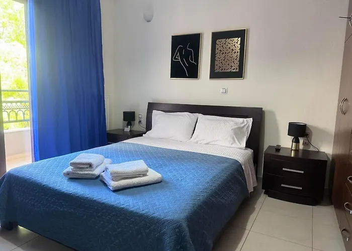 Family Comfortable Spacious Apartment