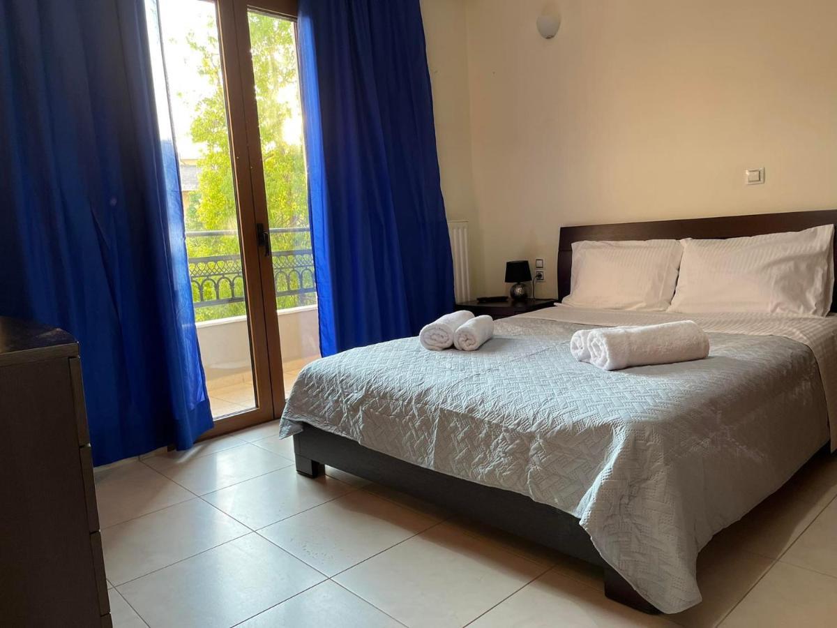 Family Comfortable Spacious Heraklion (Crete)