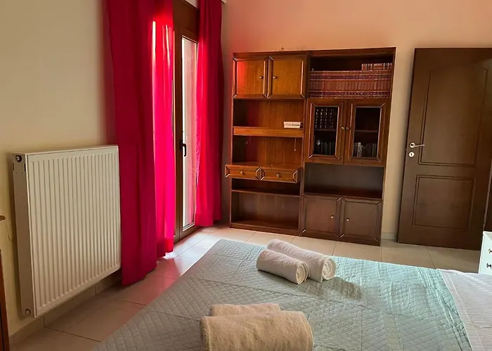 Family Comfortable Spacious Apartment