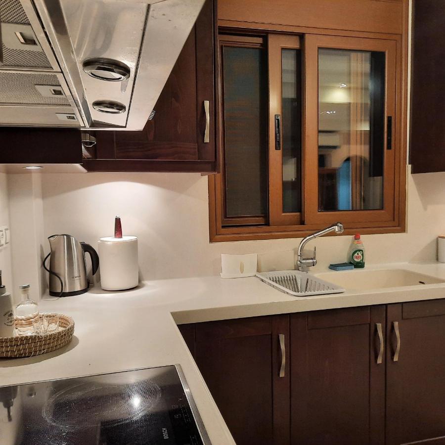 Family Comfortable Spacious Heraklion (Crete)