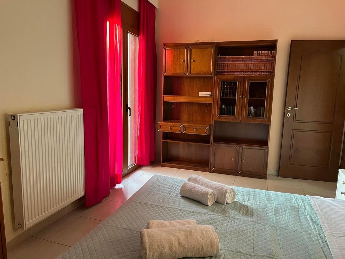 Family Comfortable Spacious Apartment Heraklion (Crete)